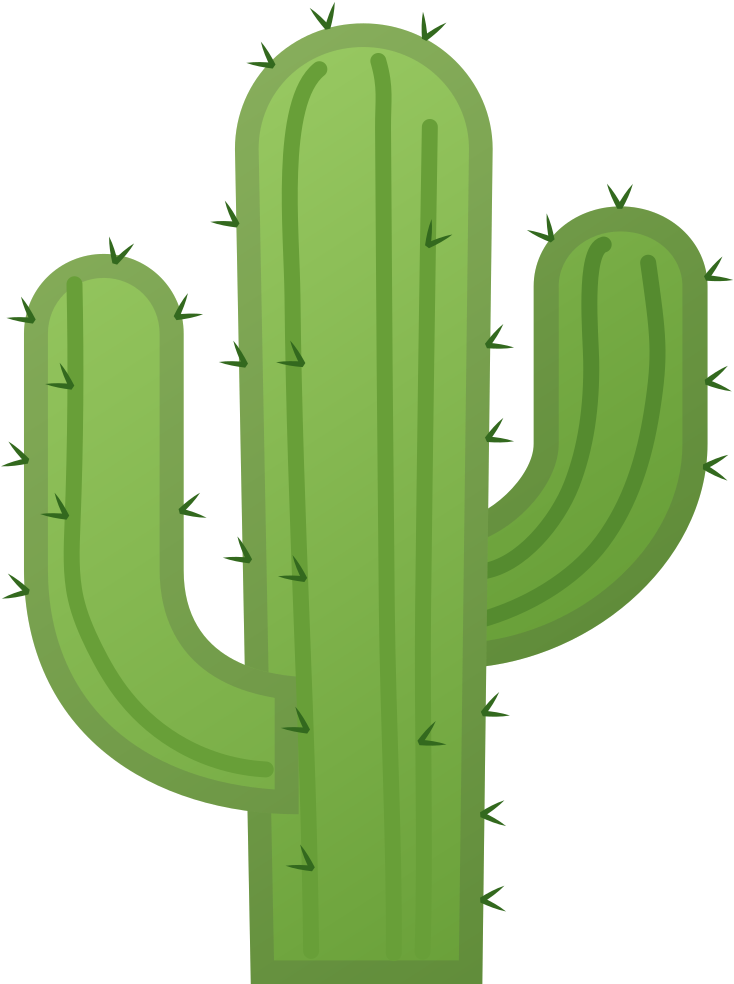 Cactus Icon - Png - Cactus Icon (1024x1024)