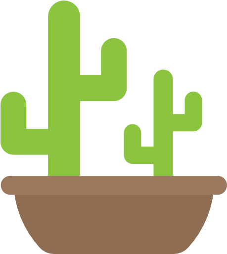 Cactus Free Icon - Cactus (512x512)