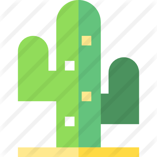 Cactus - Illustration (512x512)