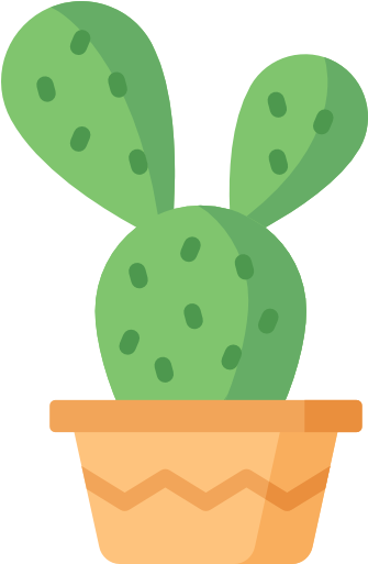 Cactus Free Icon - Cactus (512x512)