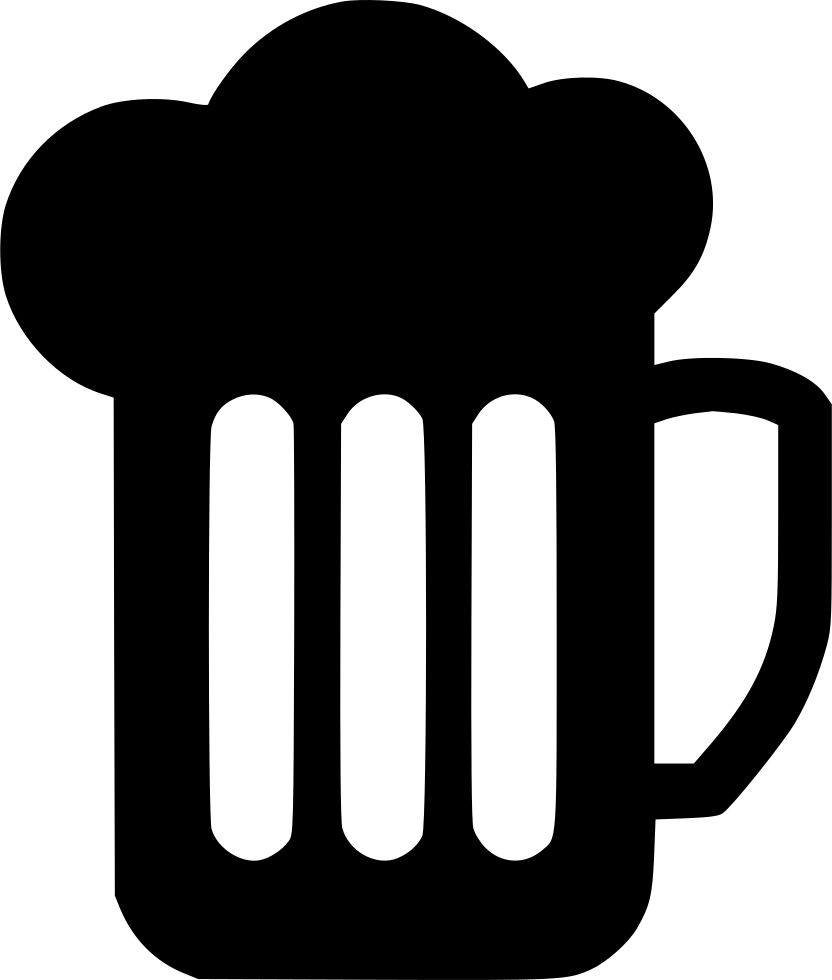 Beer Glass Comments - Scalable Vector Graphics (832x980)