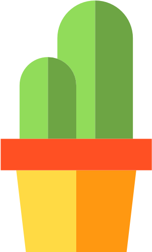 Cactus Free Icon - Icon (512x512)