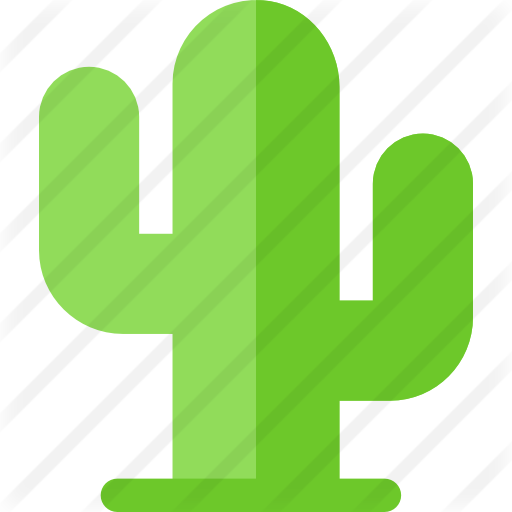 Cactus - Physical Fitness (512x512)