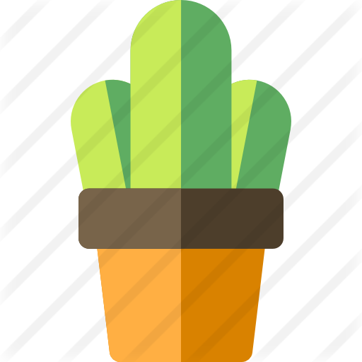 Cactus - Illustration (512x512)