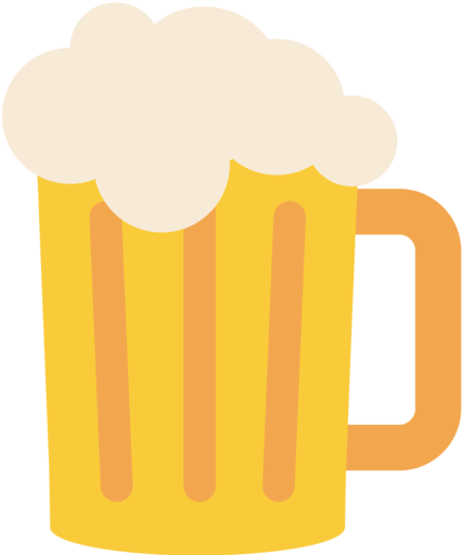 Mozilla - Tarros De Cerveza Png (512x512)
