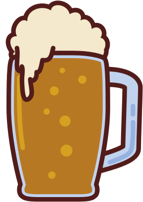 Beer Mug Vector - Beer (550x550)