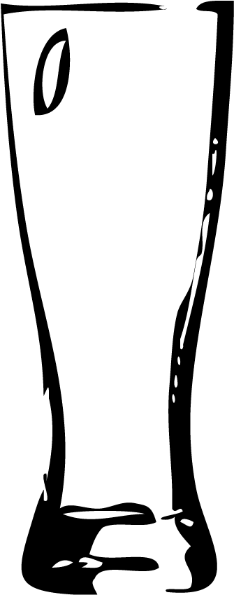 Pilsner Glass - Pilsner Glass (600x900)