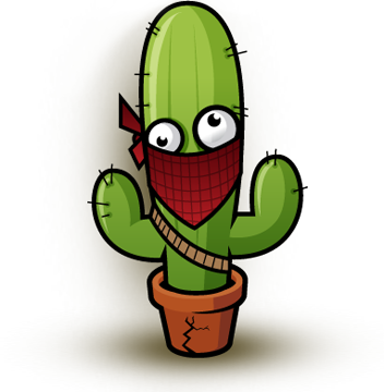 Cactus Icons - Free Icons - Cactus (352x360)
