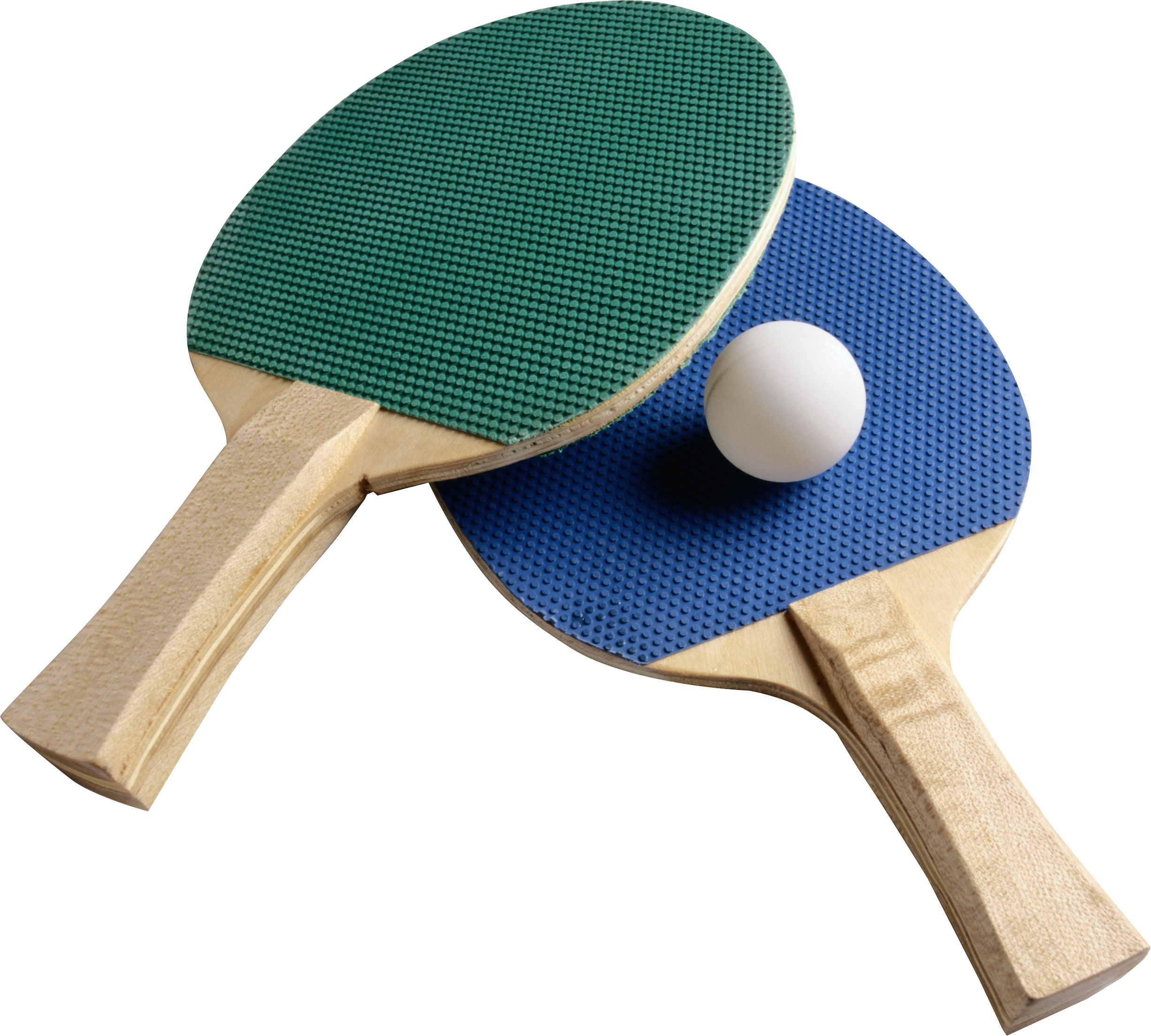 Ping Pong Paddles & Sets Pingpongbal Clip Art - Ping Pong Paddles & Sets Pingpongbal Clip Art (2453x2210)