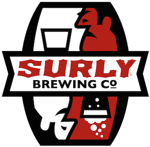 Surly Brewing Company - Surly Brewing Logo (350x348)