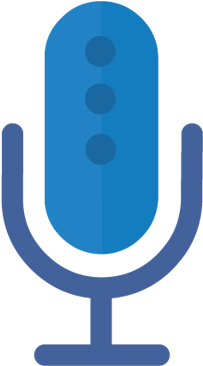 Mic Png File Png Download - Microphone Transparent Icon (450x400)