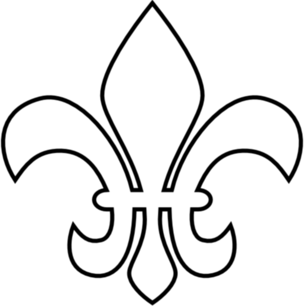 Lily Symbol Png (594x598)