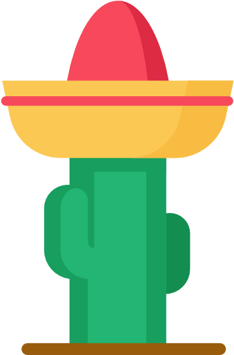 Free Nature Icons - Cactus (512x512)