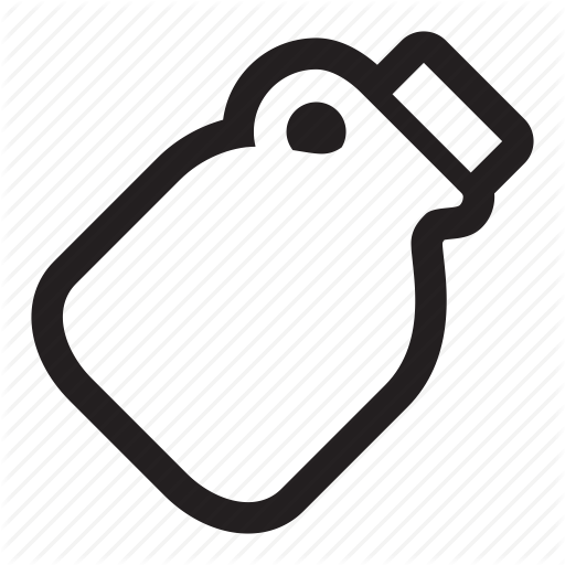 Beer Hops Clip Art Black And White - Syrup Jug Clip Art (512x512)