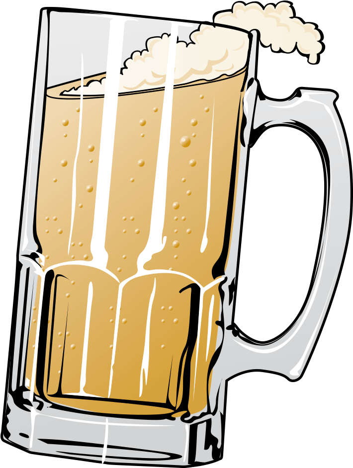 Beer Mug - Beer Crest (980x980)