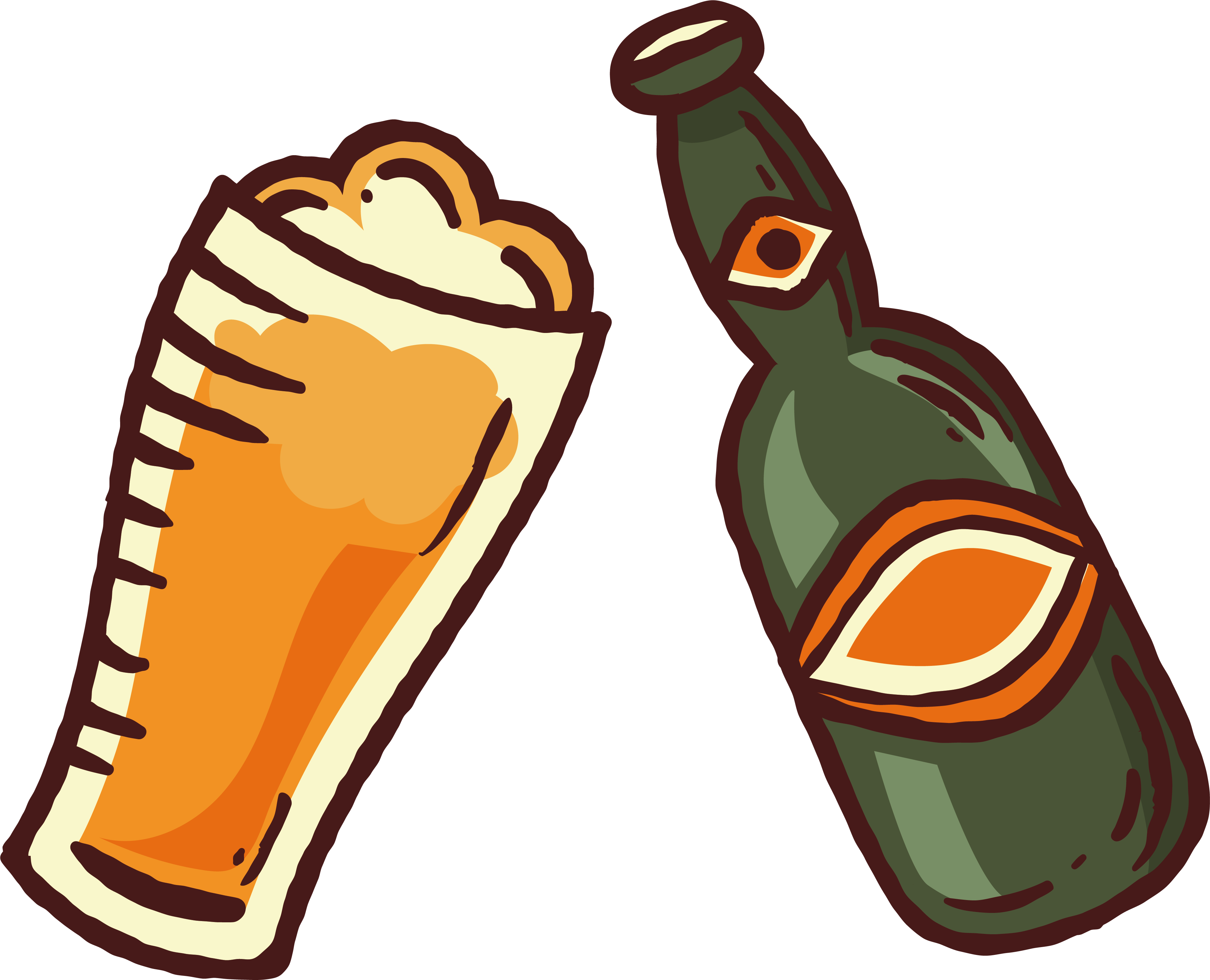 Beer Clip Art - Beer Clip Art (3858x3126)