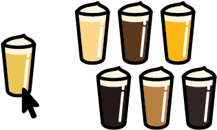 We Hand Pick Our Best Beers And Make Sure To Cover - Ccm.net (360x360)