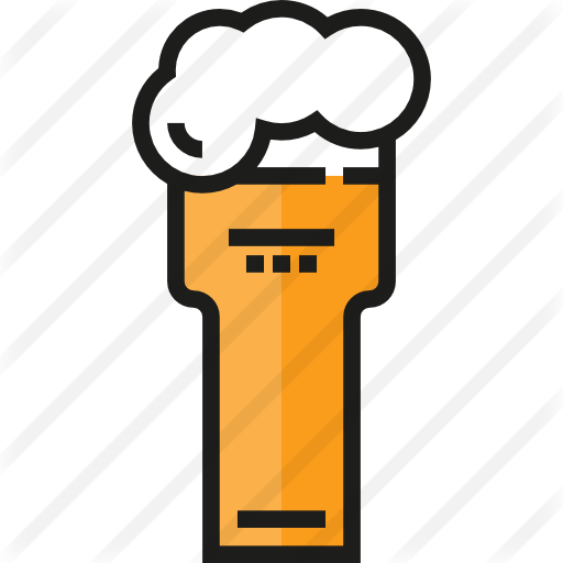 Pint Of Beer - Imperial Pint (512x512)