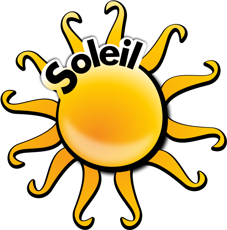 Get Notified Of Exclusive Freebies - Sunshine Clipart (783x800)