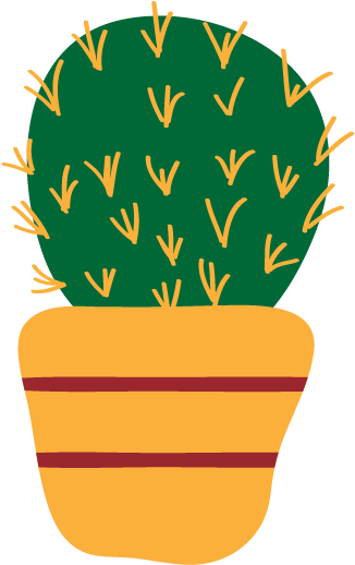 Cactaceae Dibujo Clip Art - Notebook Bullet Journal Dot-grid [book] (800x800)