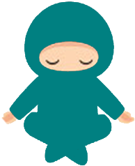 Learn More - Ninja Pose (400x400)