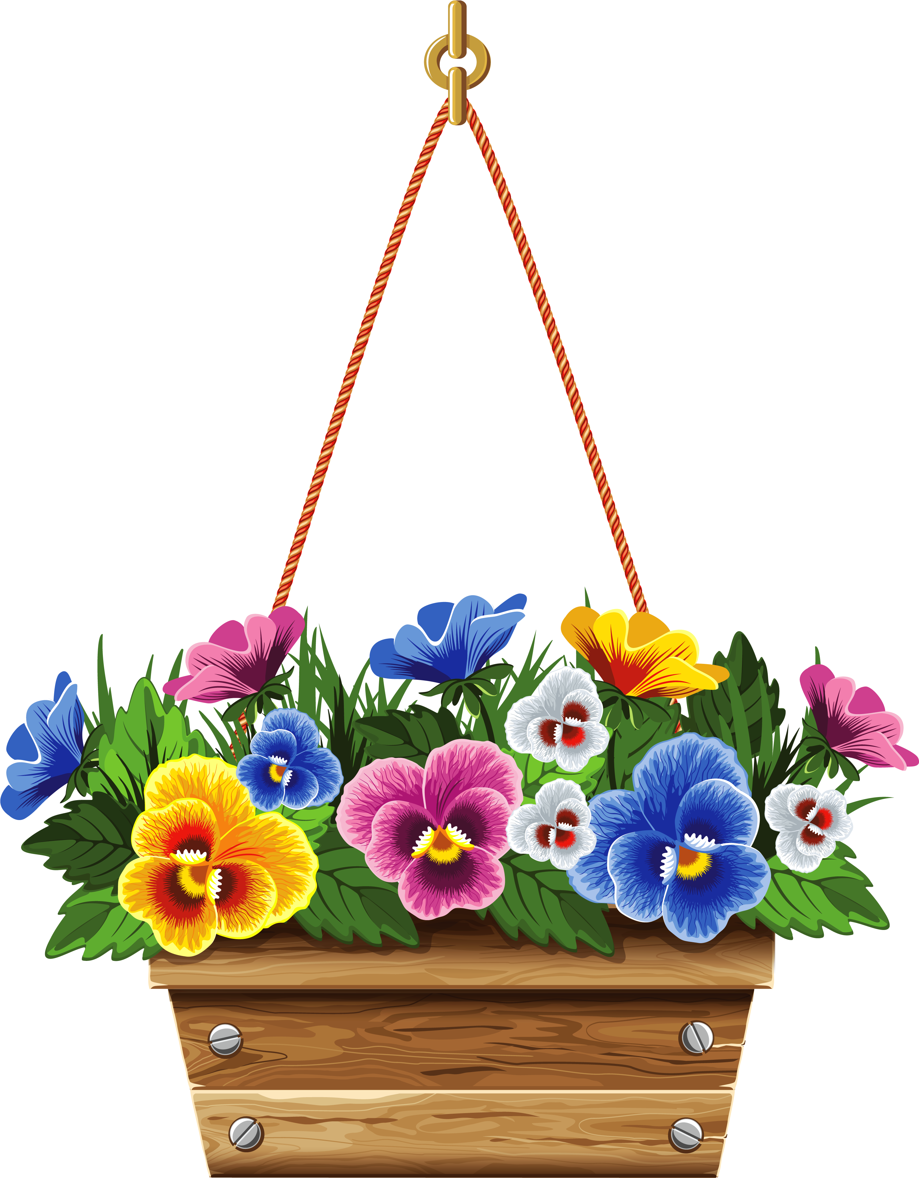 Planter Box Cliparts - Planter Box Cliparts (3132x4026)