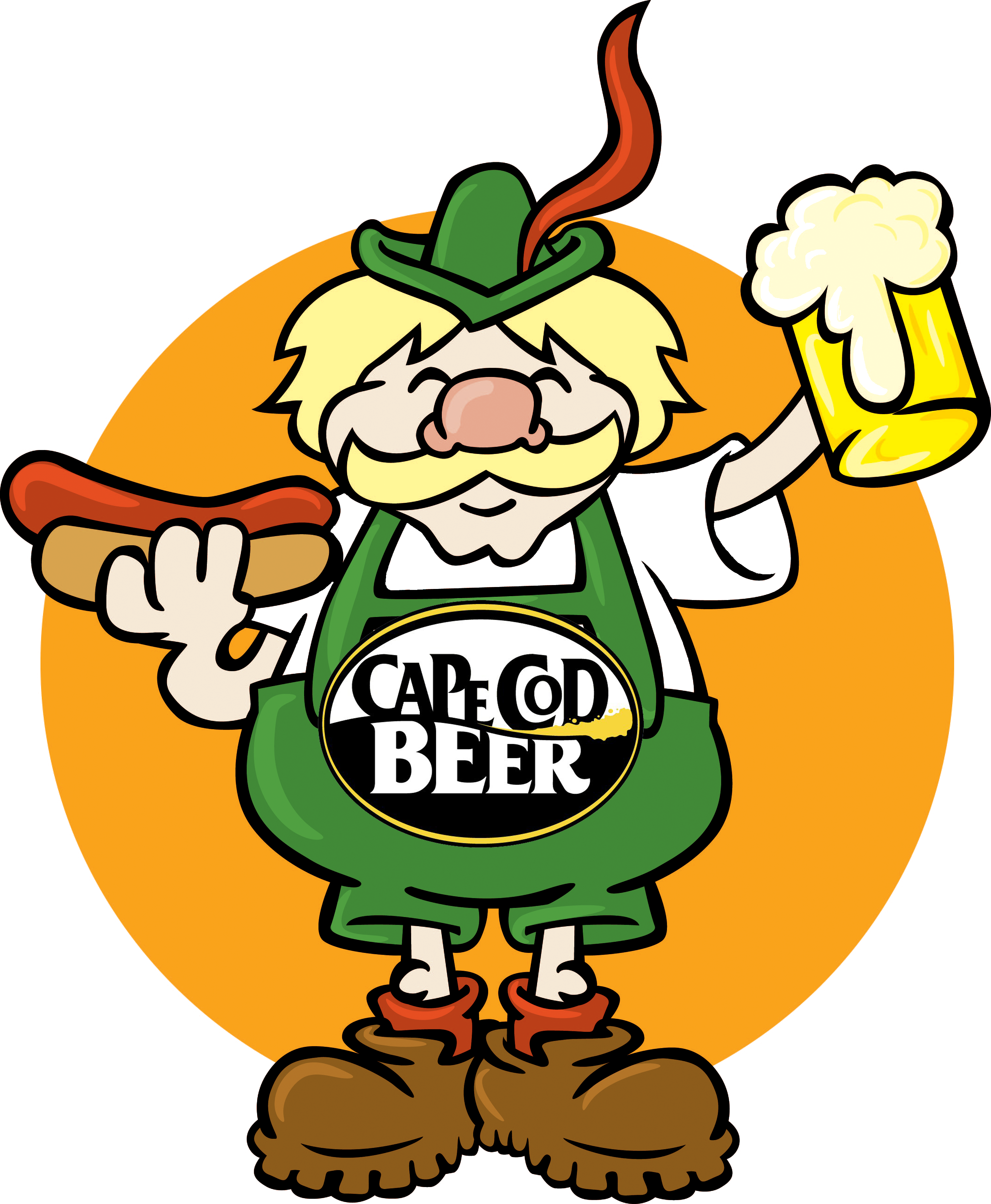 Oktoberfest At Cape Cod Beer - Cape Cod Harvest Ale - Cape Cod Beer (3037x3692)