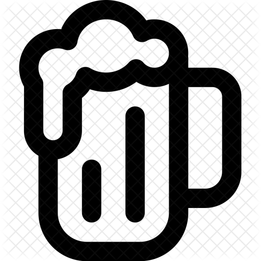 Beer, Mug, Party, Celebration, Christmas Icon - Beer (512x512)