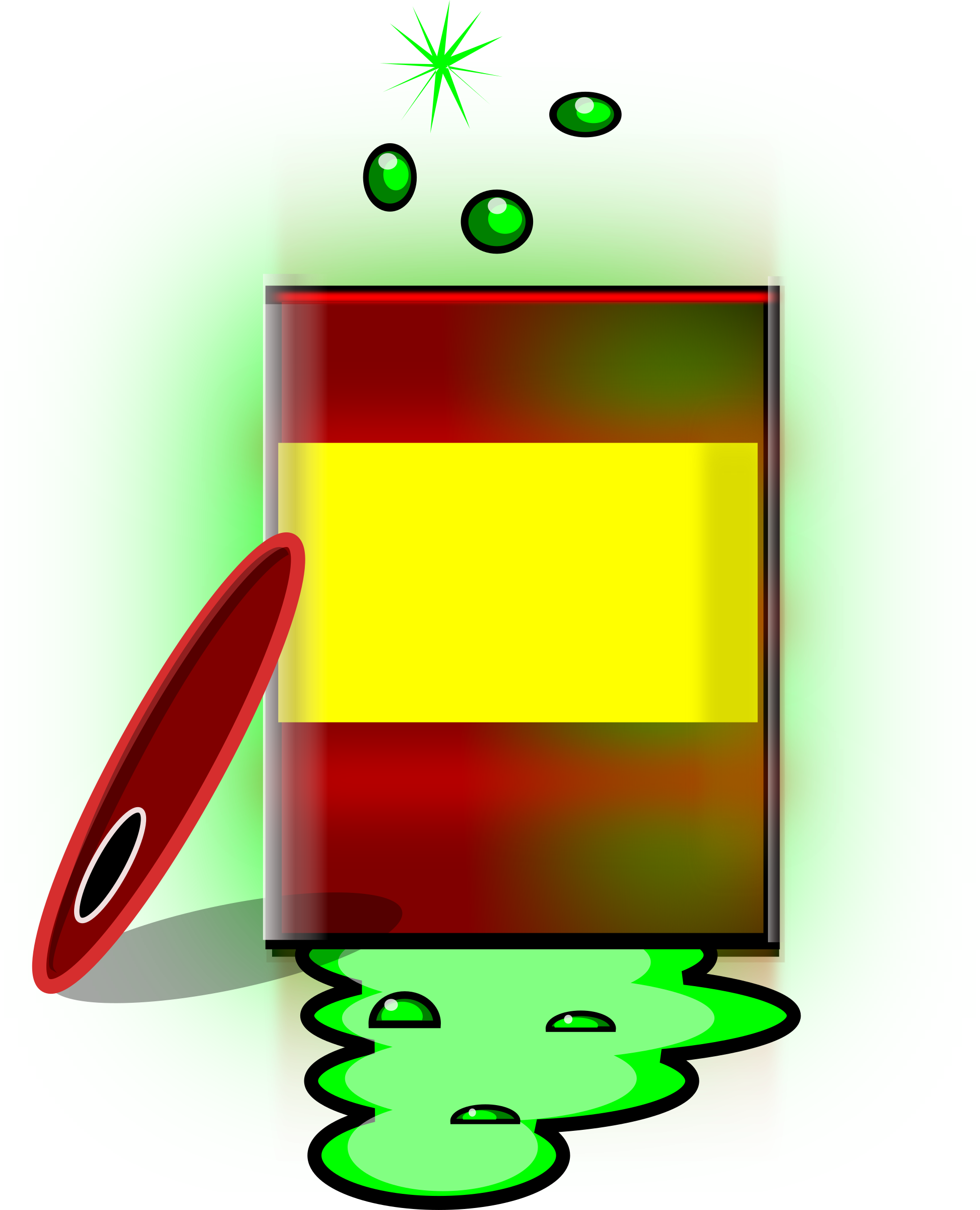 Environmental Radioactive, Toxic, Poison, Barrel, Environmental - Graphic Design (1945x2400)