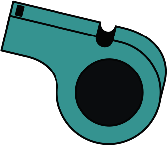 Color Image Cartoon Sport Whistle - Technology Leadership (550x550)