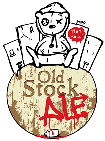Old Stock Ale - Tiny Rebel Protanopia (355x476)