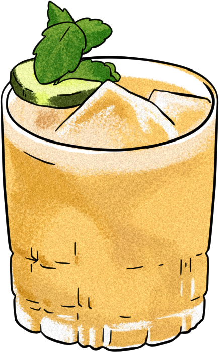 Come At Me Bro - Mai Tai (435x699)