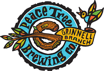 We Are Excited To Have Branched Out Once Again - Peace Tree Brewing Co. - Grinnell Branch (439x300)