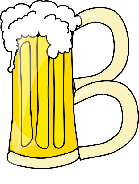 Beer Clip Art - Beer Clip Art (450x596)