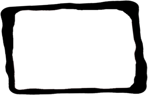 Featured Artist - Border Transparent Box Png (480x311)
