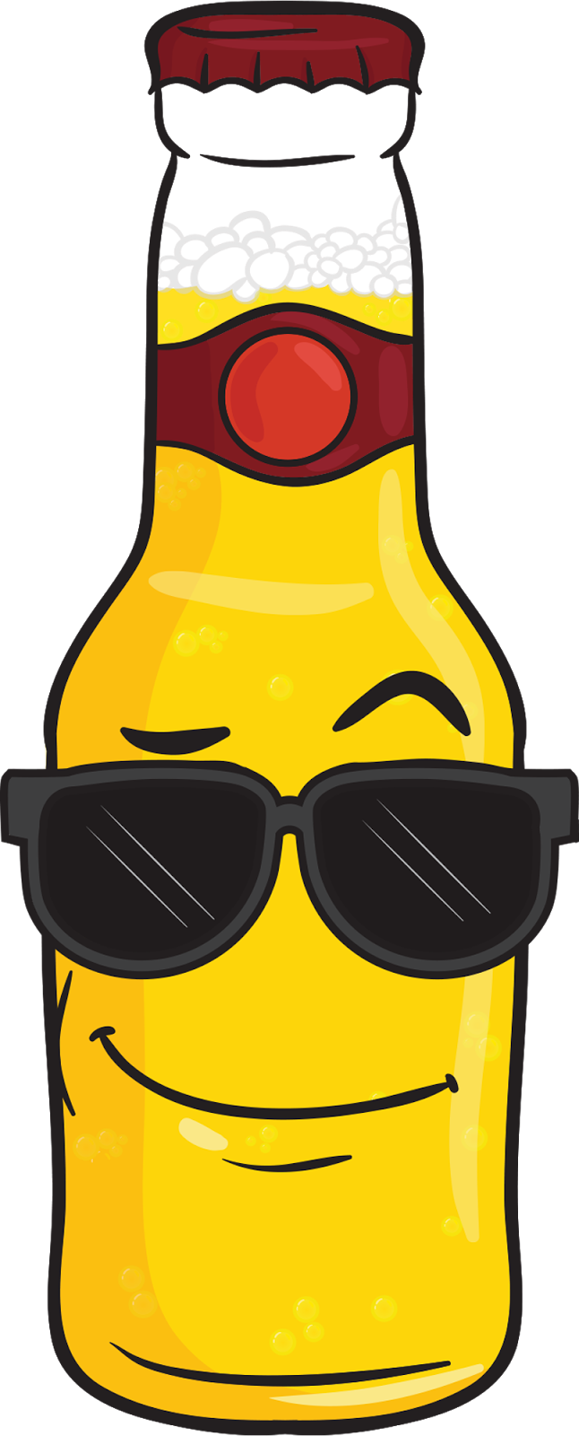 Upcoming Jacksonville Craft Beer Events - Beer Bottle Emoji (646x1600)