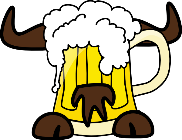 St. Patrick's Day Tile Coaster (600x463)