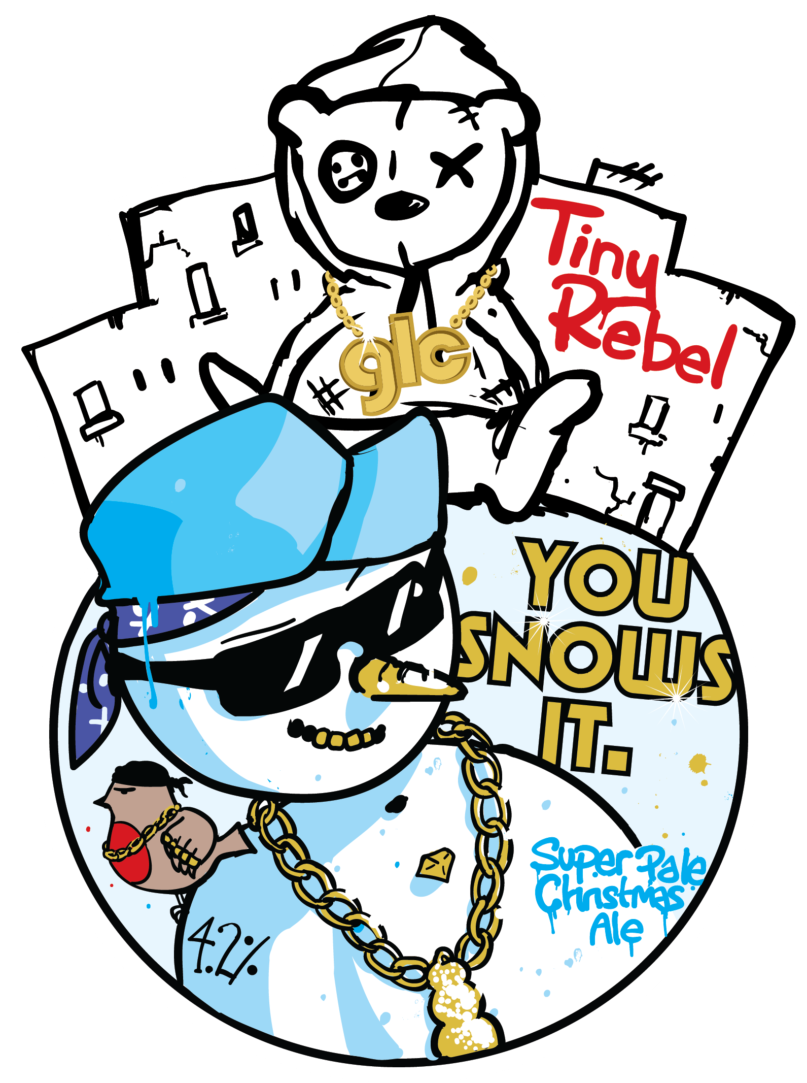 You Snows It - You Snows It (1591x2133)