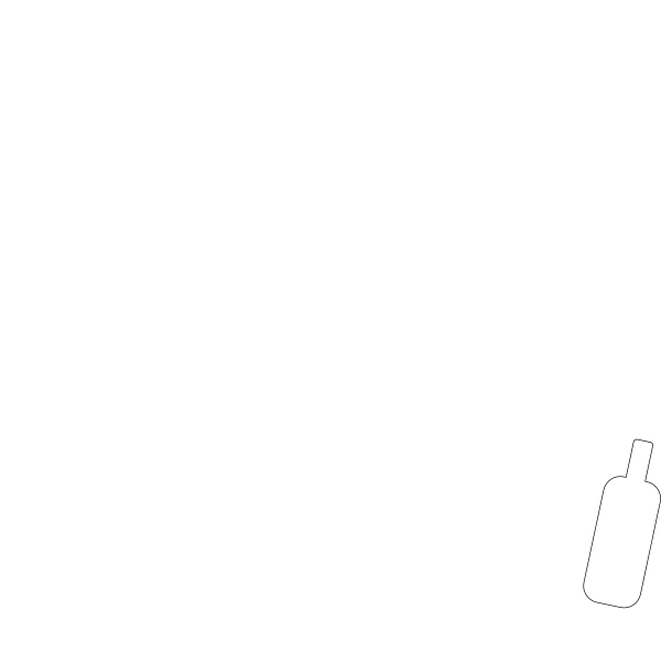 Alcohol Bhp Clip Art - Drunk Png White (600x593)
