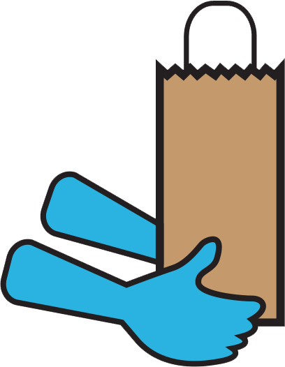 Pay On Line And Pickup In Store - Pay On Line And Pickup In Store (408x526)