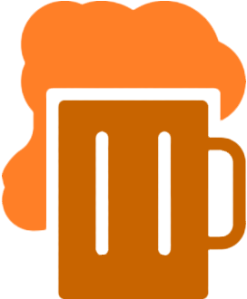 Beers/wines Available Nearby - Clip Art (350x350)