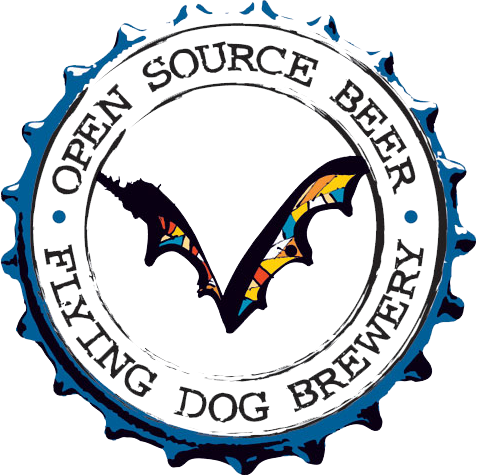 Stella Artois Duck Pin Pale Ale Heavy Seas Cutlass - Flying Dog Brewery Logo (477x476)