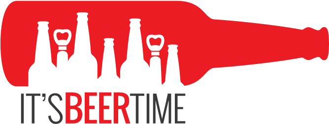 Featuring 30 Draft Beers, A Full Liquor Selection, - Beer Bar Logo Hd (973x280)