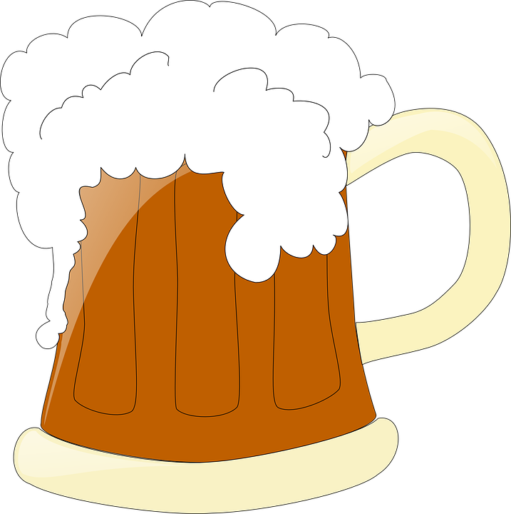 Root Beer Clip Art (717x720)