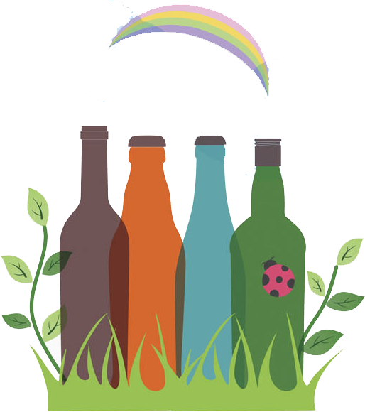 Beer Glass Bottle Clip Art - Beer Glass Bottle Clip Art (514x580)