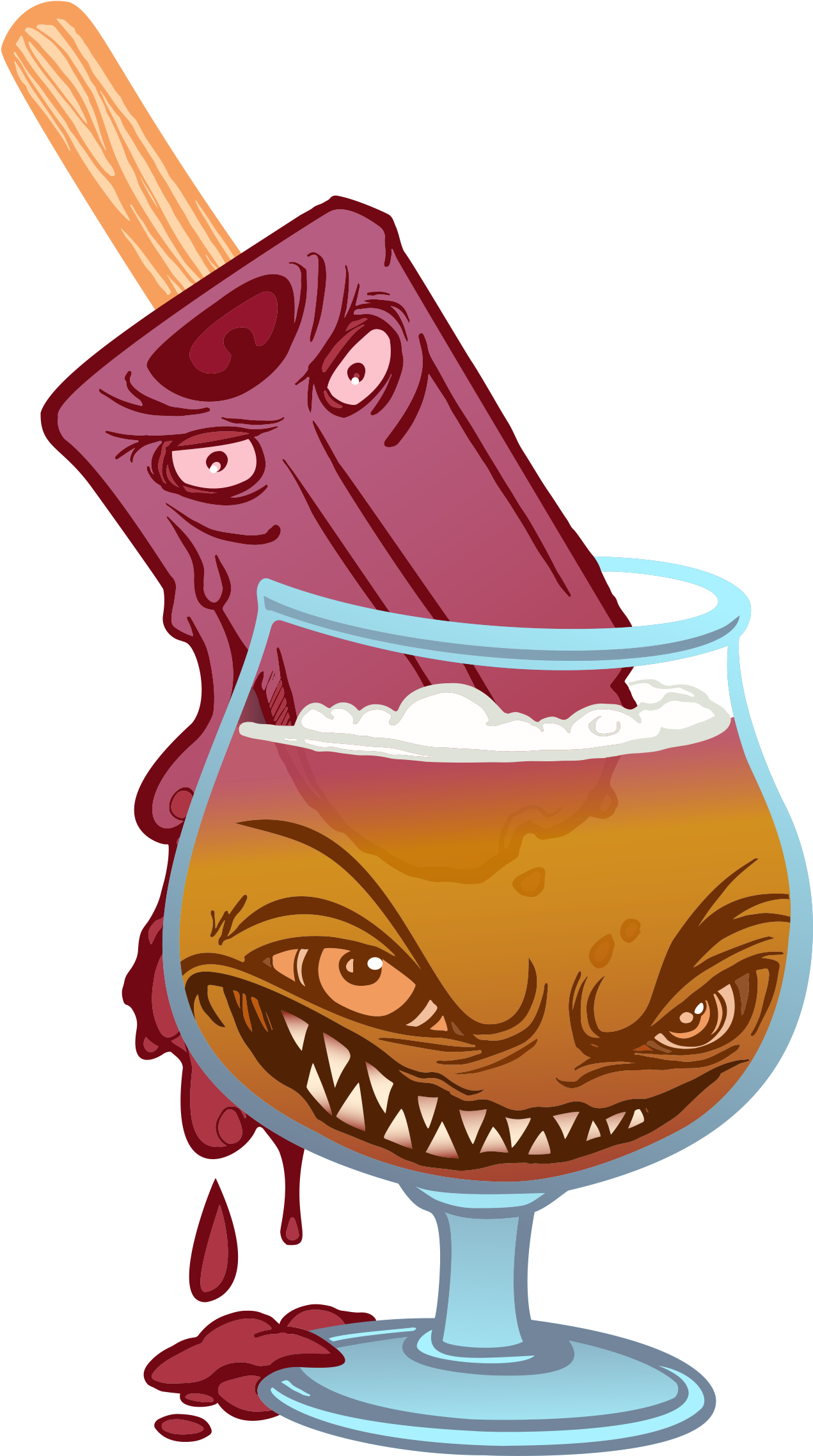 Time To Get Your Ice Cream On - Time To Get Your Ice Cream On (1301x2301)