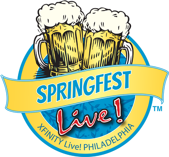 Springfest Live - Xfinity Springfest (550x550)