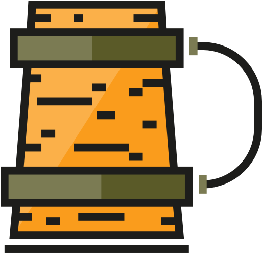 Beer Mug Free Icon - Beer (512x512)