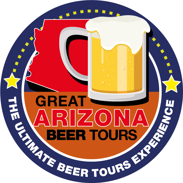 Arizona Beer Tours Logo - Coffee Cup (592x591)