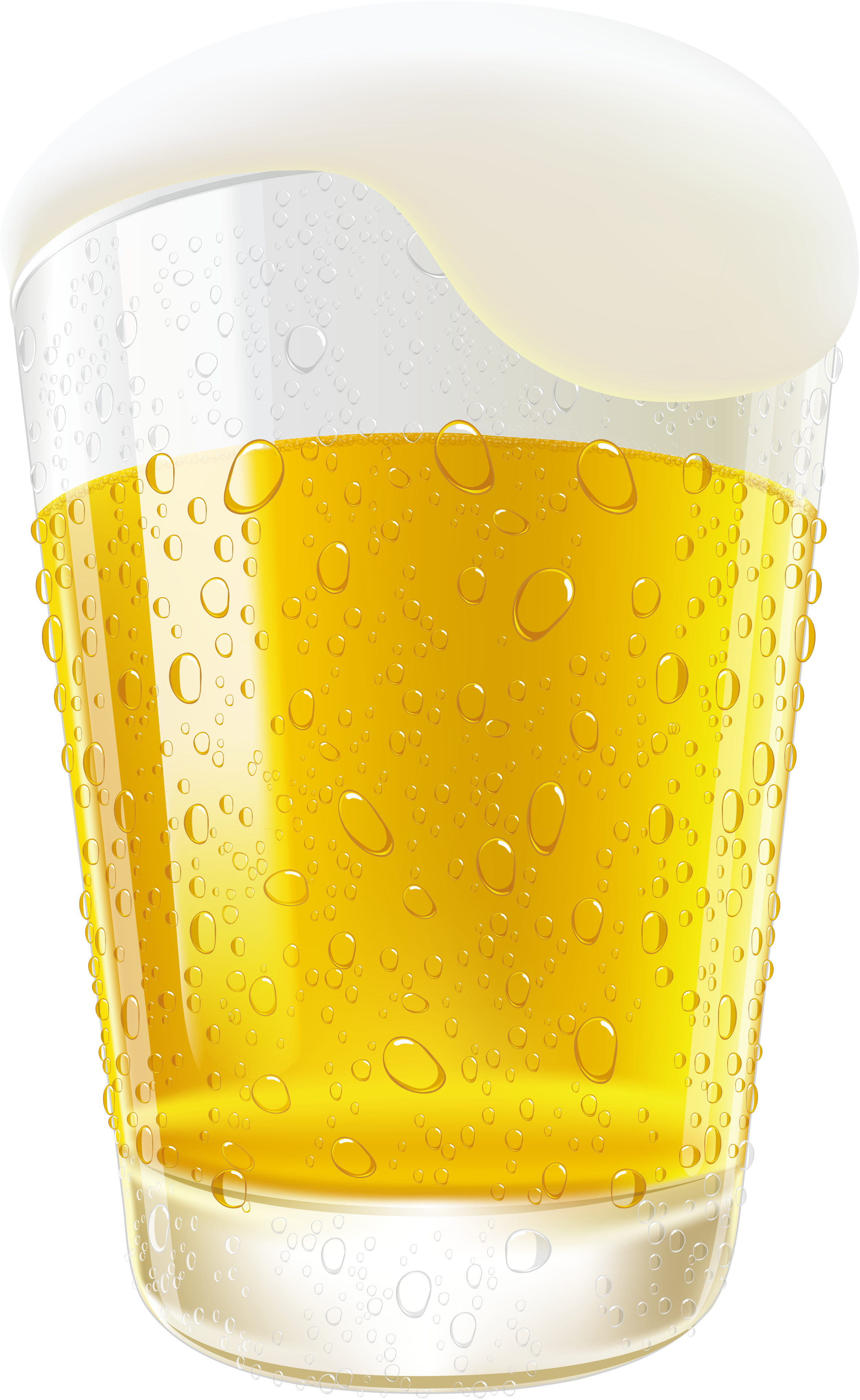 Ice Beer Beer Cocktail Beer Glasses - Beer Vector (2358x3840)